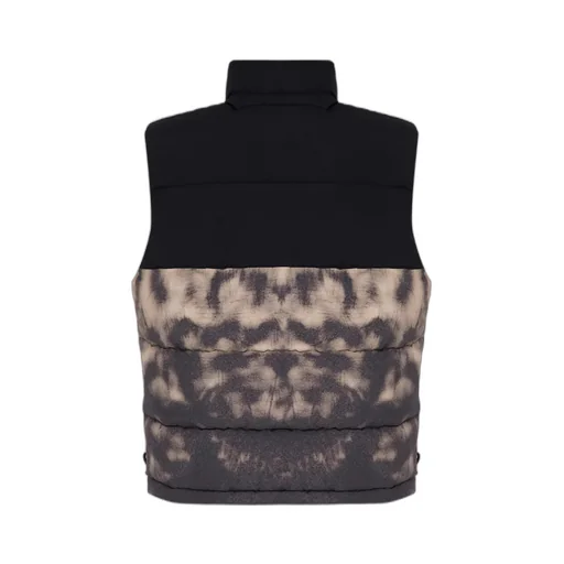 Tie-Dye Print Gilet