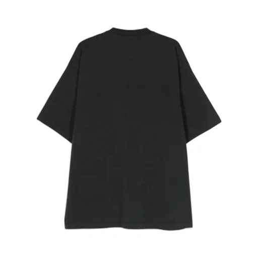 Vetements Logo Printed Crewneck T-Shirt