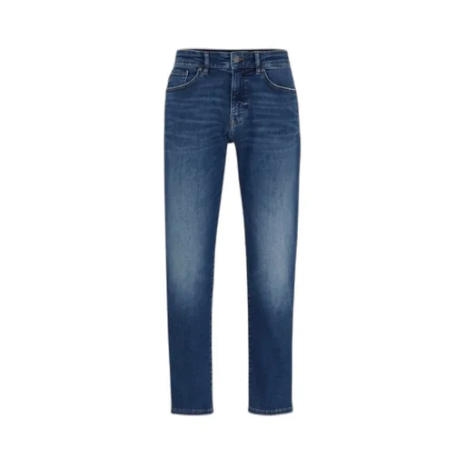 Re.Maine Straight-Leg Jeans