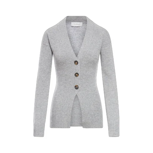 Sportmax V-Neck Buttoned Cardigan
