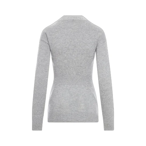 Sportmax V-Neck Buttoned Cardigan