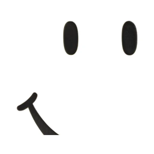 Smiley Face Logo Handbag