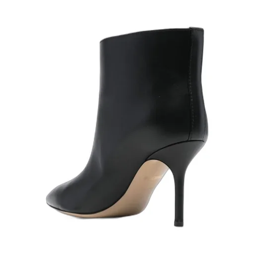 Pointed Short Boots