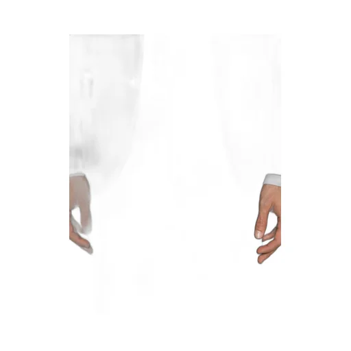 Long-Sleeved Suit