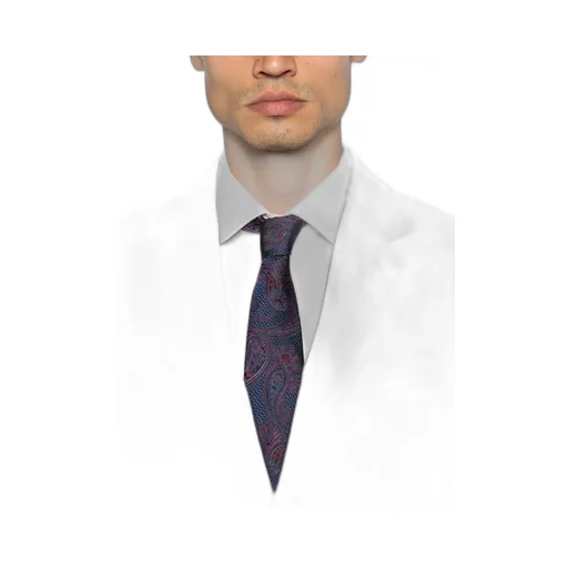 Long-Sleeved Suit