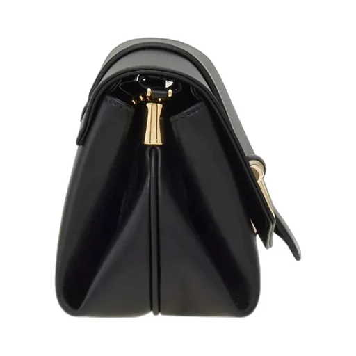 Ferragamo Front Flap Crossbody Bag