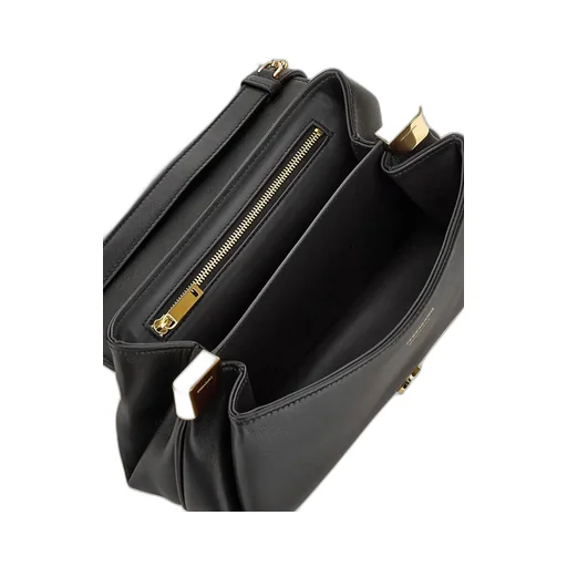 Ferragamo Front Flap Crossbody Bag