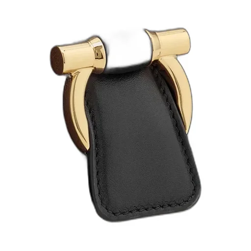 Ferragamo Front Flap Crossbody Bag