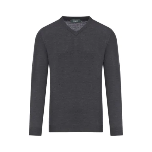 Fine-Knit Jumper