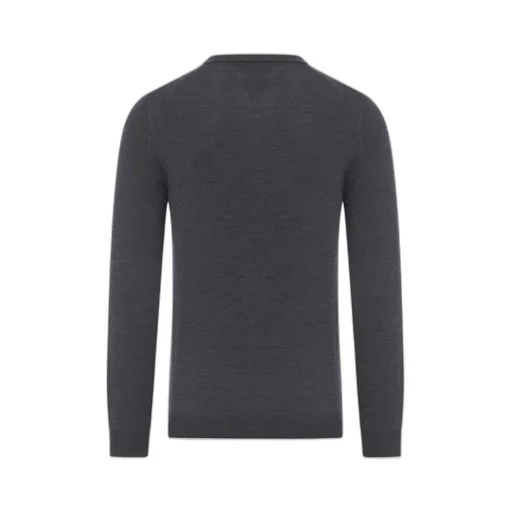 Fine-Knit Jumper