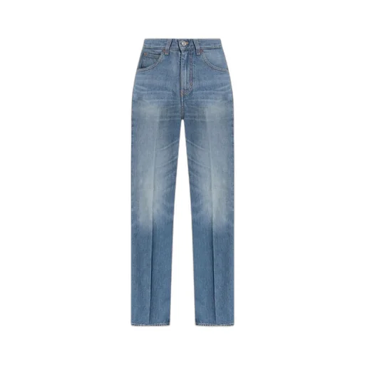 Straight Jeans