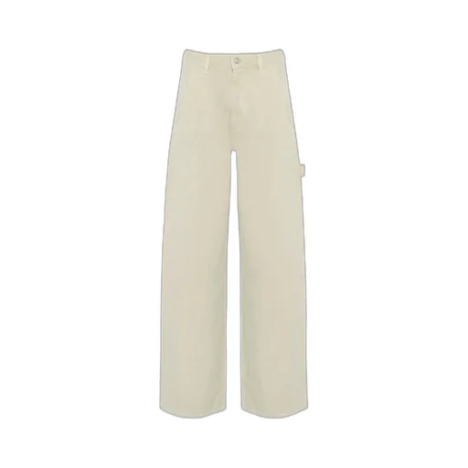 Isabel Marant Toile Solene Mid-Rise Jeans