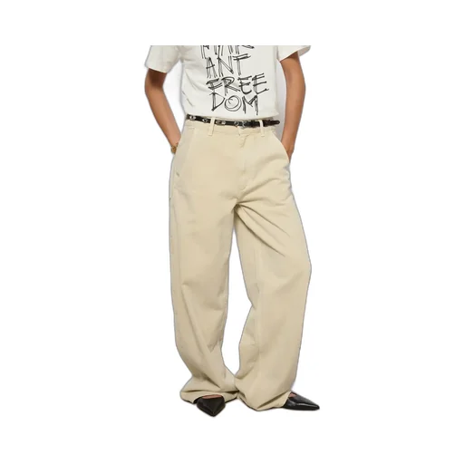 Isabel Marant Toile Solene Mid-Rise Jeans