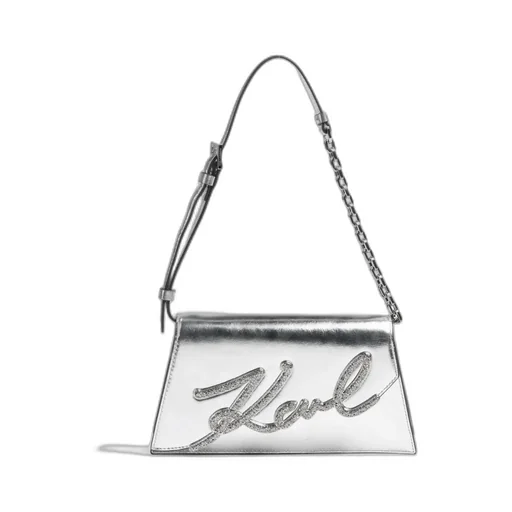 Logo Shoulder Bag