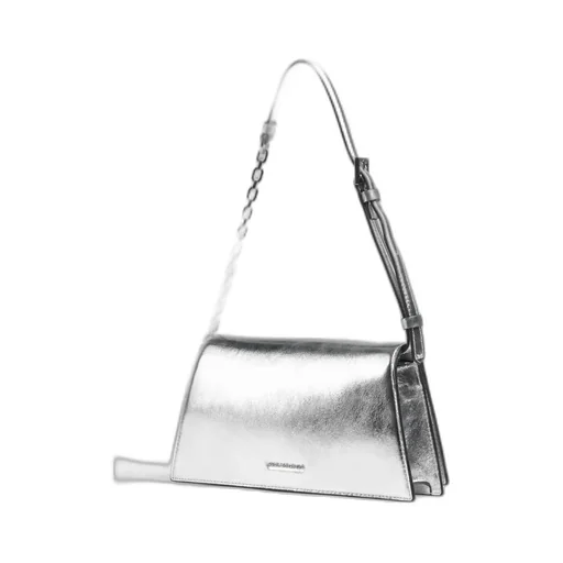 Logo Shoulder Bag