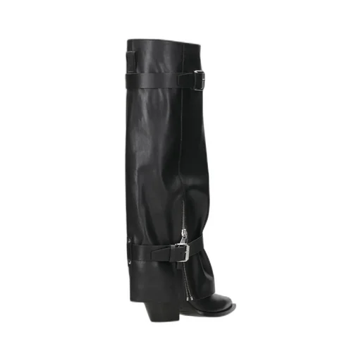 Pointed Boots
