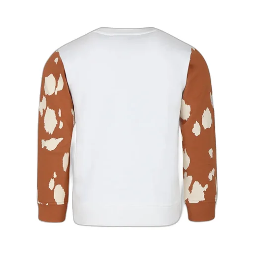 Long-Sleeved Sweater