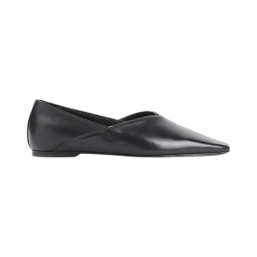 TotÊMe Square-Toe Flat Shoes
