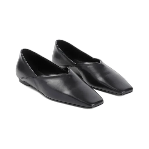 TotÊMe Square-Toe Flat Shoes