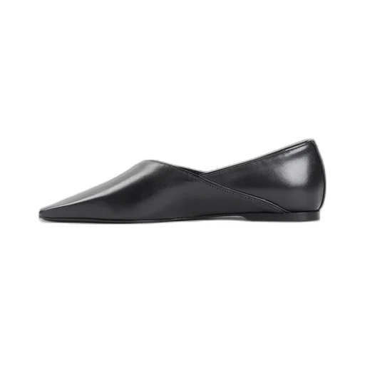 TotÊMe Square-Toe Flat Shoes