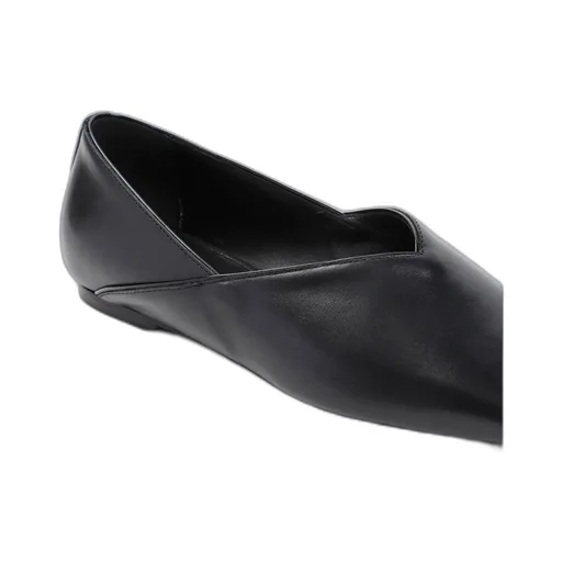 TotÊMe Square-Toe Flat Shoes
