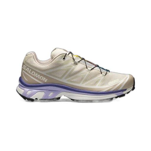 Salomon Xt-6 Panelled Sneakers