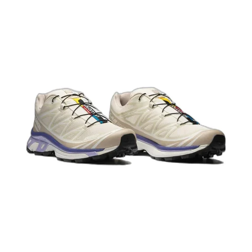 Salomon Xt-6 Panelled Sneakers