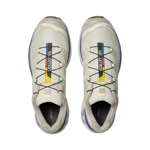 Salomon Xt-6 Panelled Sneakers