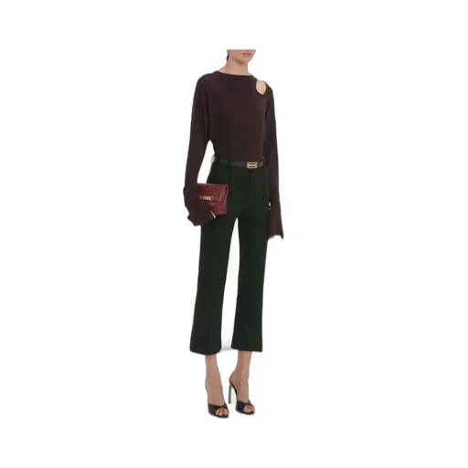 Belt-Loop Trousers