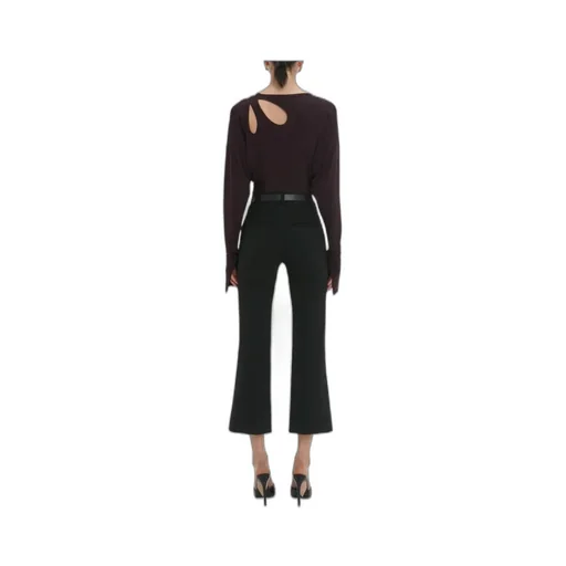 Belt-Loop Trousers