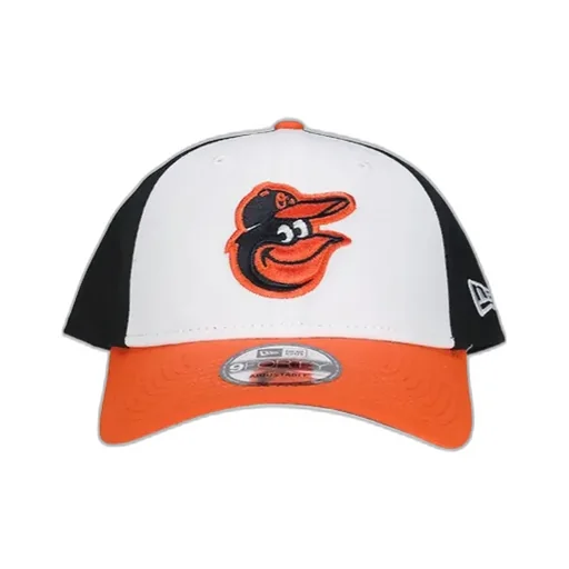 Color-Matching Embroidered Baseball Hat