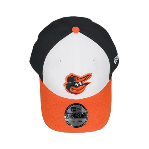 Color-Matching Embroidered Baseball Hat