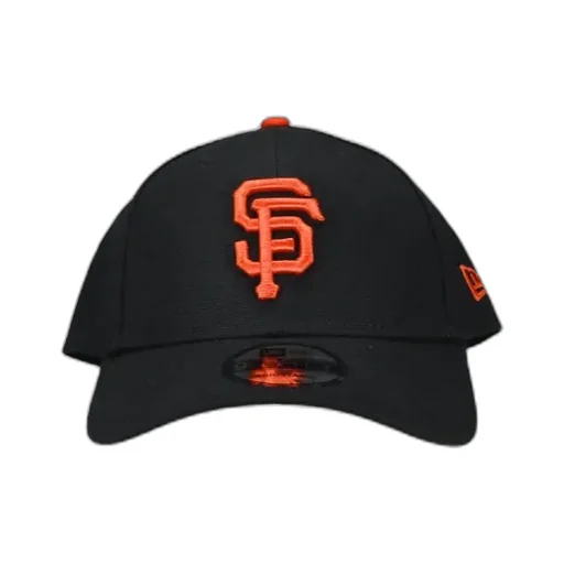 Contrasting Logo Hat