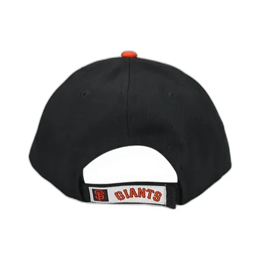 Contrasting Logo Hat