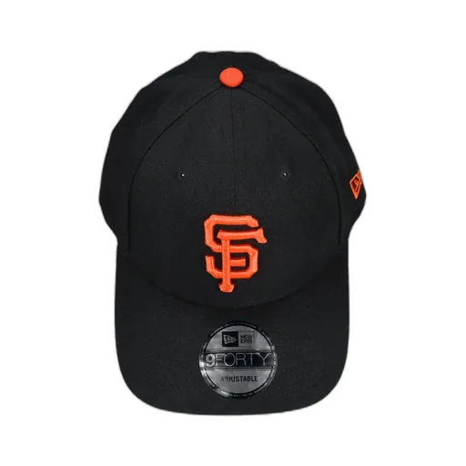 Contrasting Logo Hat