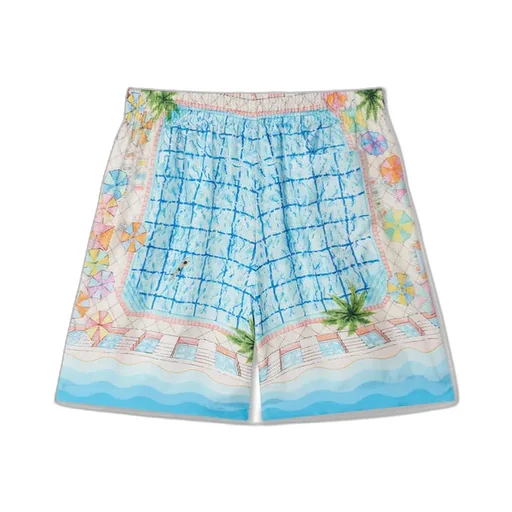 Drawstring Shorts