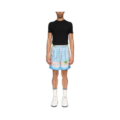 Drawstring Shorts
