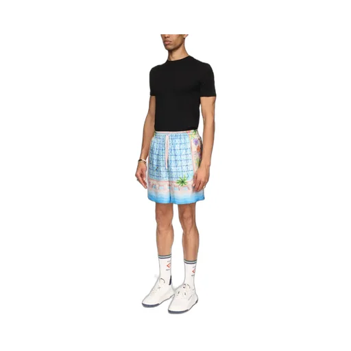 Drawstring Shorts