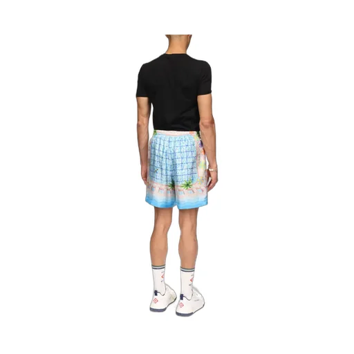 Drawstring Shorts