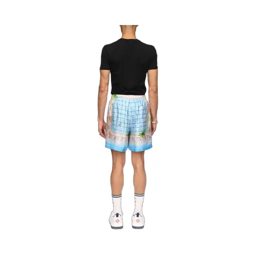 Drawstring Shorts