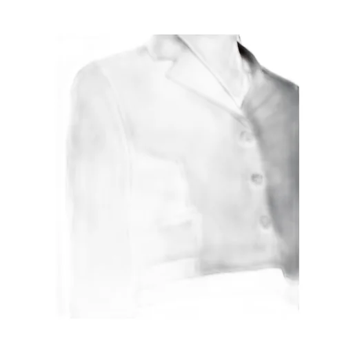 Single-Breasted Casual Jacket