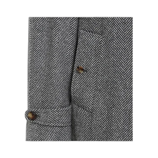 Brunello Cucinelli Long-Sleeved Coat