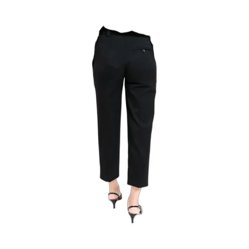 Belt-Loop Casual Pants