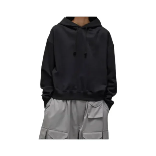 Y-3 Brushed Terry Boxy Hoodie