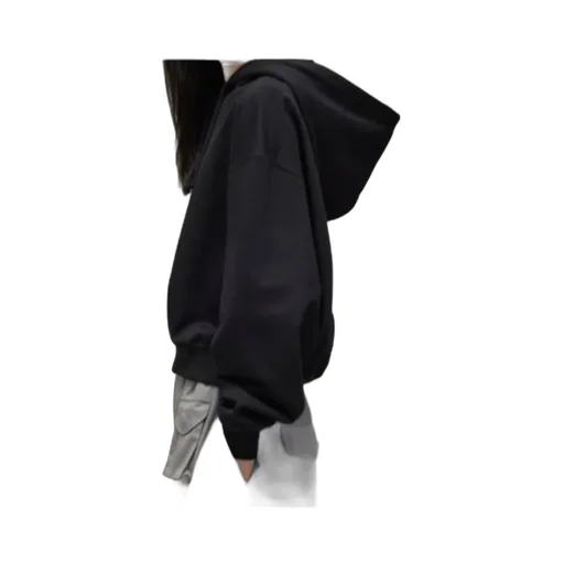Y-3 Brushed Terry Boxy Hoodie