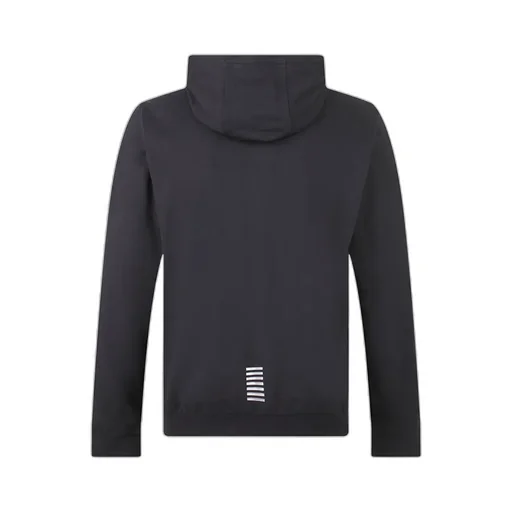 Long-Sleeved Hooded Casual Jacket