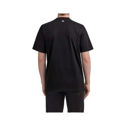 Roberto Cavalli Logo Printed T-Shirt