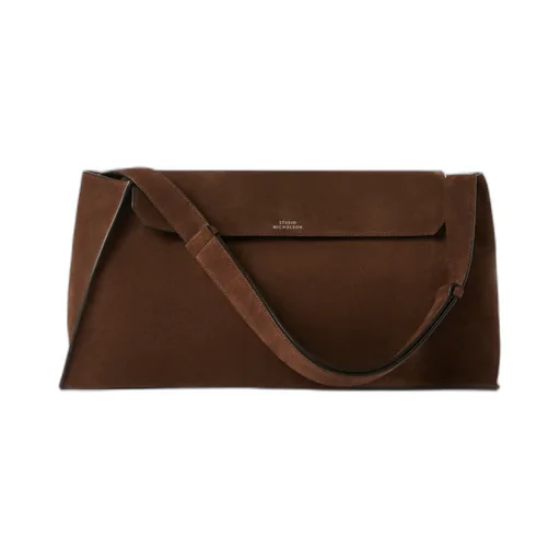 The Folded Shoulder Bag