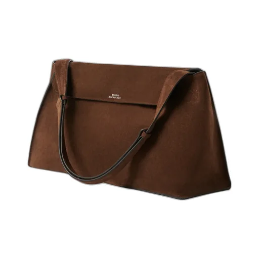The Folded Shoulder Bag
