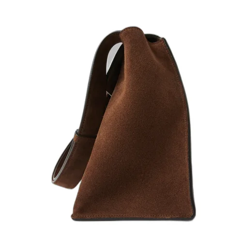The Folded Shoulder Bag